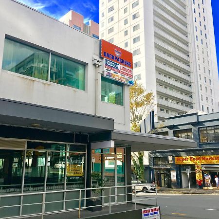 Metro Adventurer Backpackers Hostel Auckland Bagian luar foto